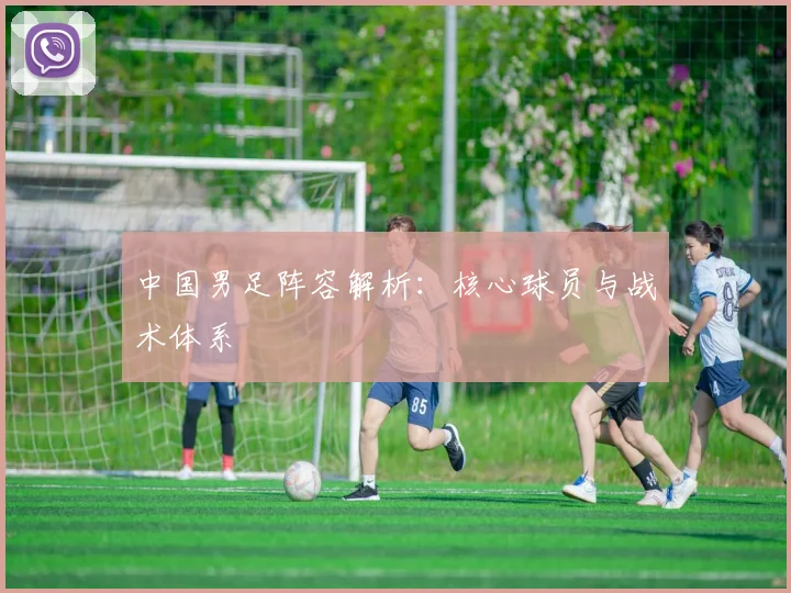 中国男足阵容解析:核心球员与战术体系