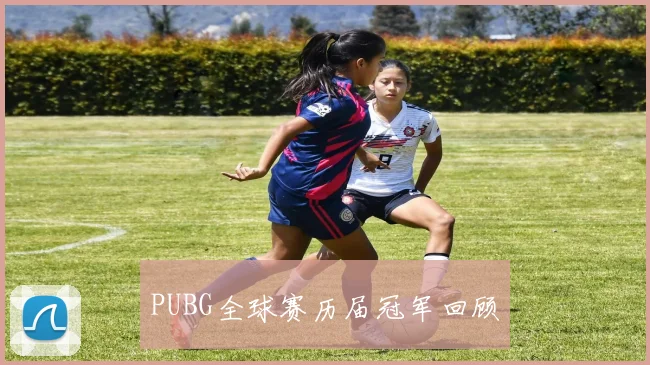 PUBG全球赛历届冠军回顾