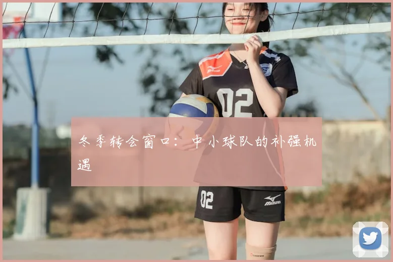 冬季转会窗口:中小球队的补强机遇