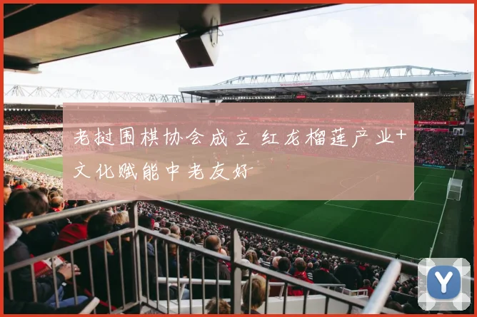 老挝围棋协会成立 红龙榴莲产业+文化赋能中老友好