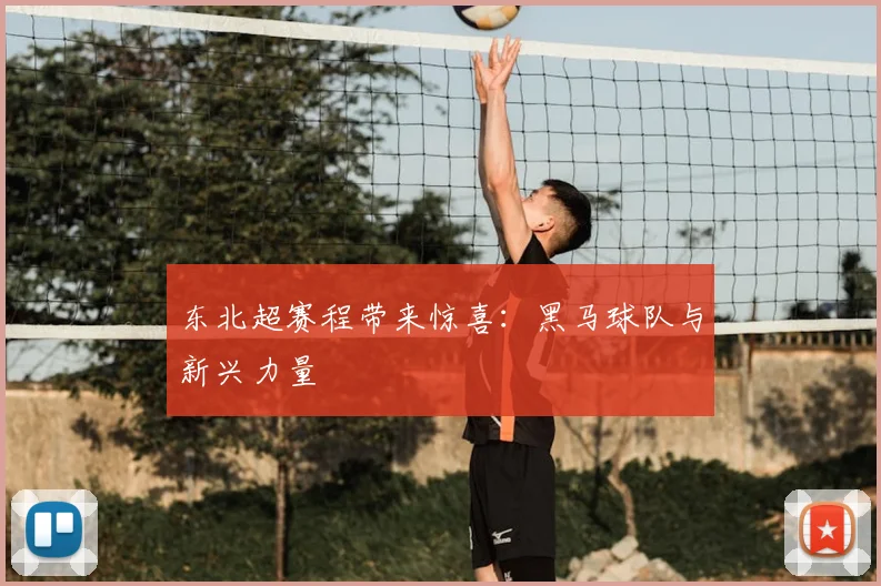 东北超赛程带来惊喜:黑马球队与新兴力量