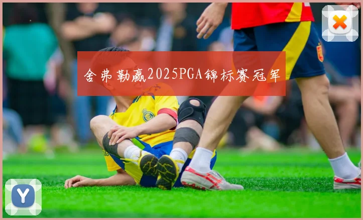 舍弗勒赢2025PGA锦标赛冠军
