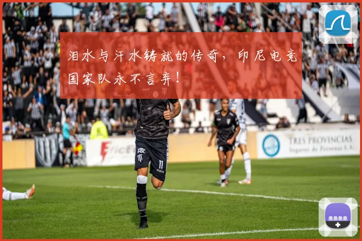 泪水与汗水铸就的传奇,印尼电竞国家队永不言弃!
