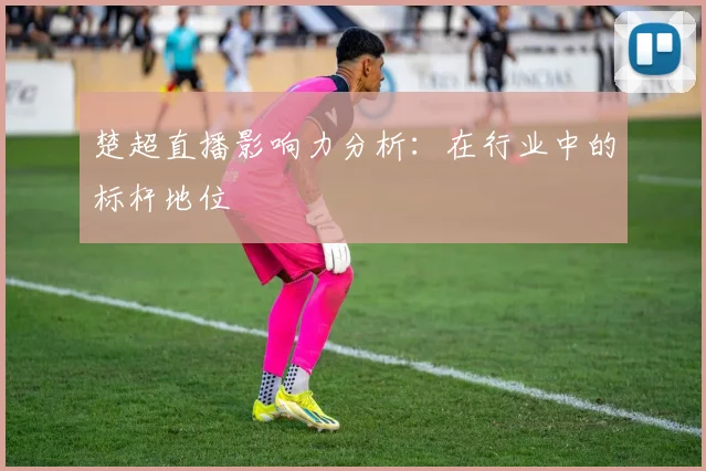 楚超直播影响力分析:在行业中的标杆地位